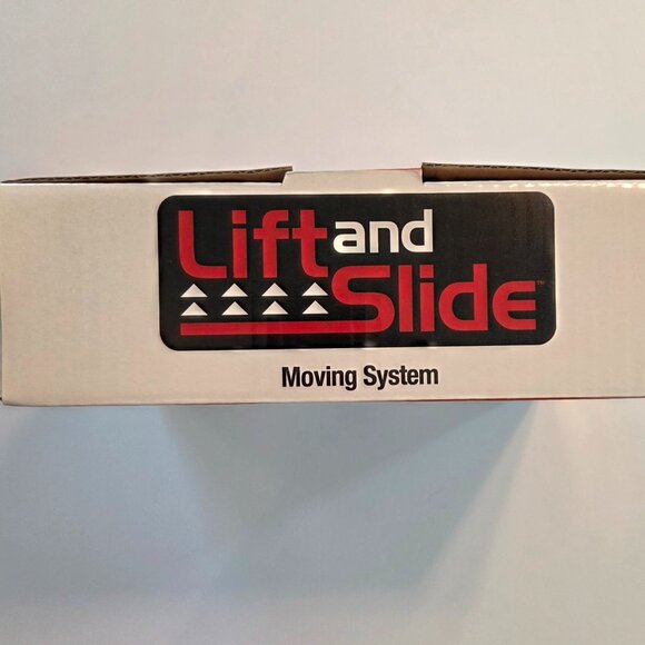 NWT - Lift and Slide Moving System for furniture, appliances, etc. - Picture 5 of 6